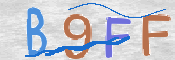 CAPTCHA-Bild