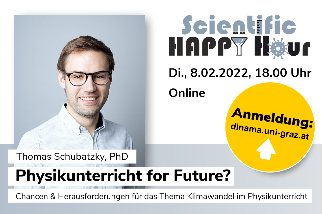 Chancen und Herausforderungen für das Thema Klimawandel im Physikunterricht